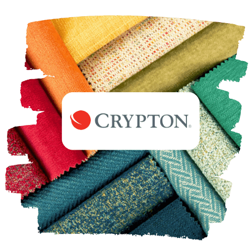crypton leather fabric